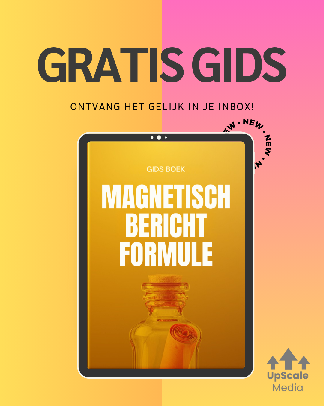 GRATIS GIDS: MAGNETISCH BERICHT FORMULE