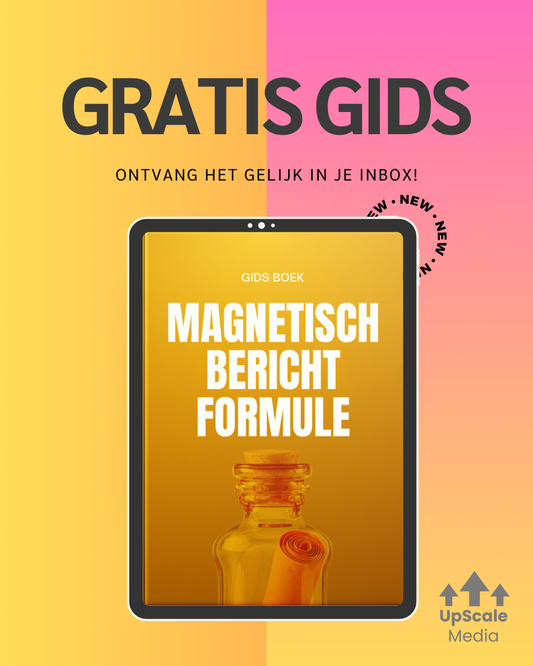 GRATIS GIDS: MAGNETISCH BERICHT FORMULE