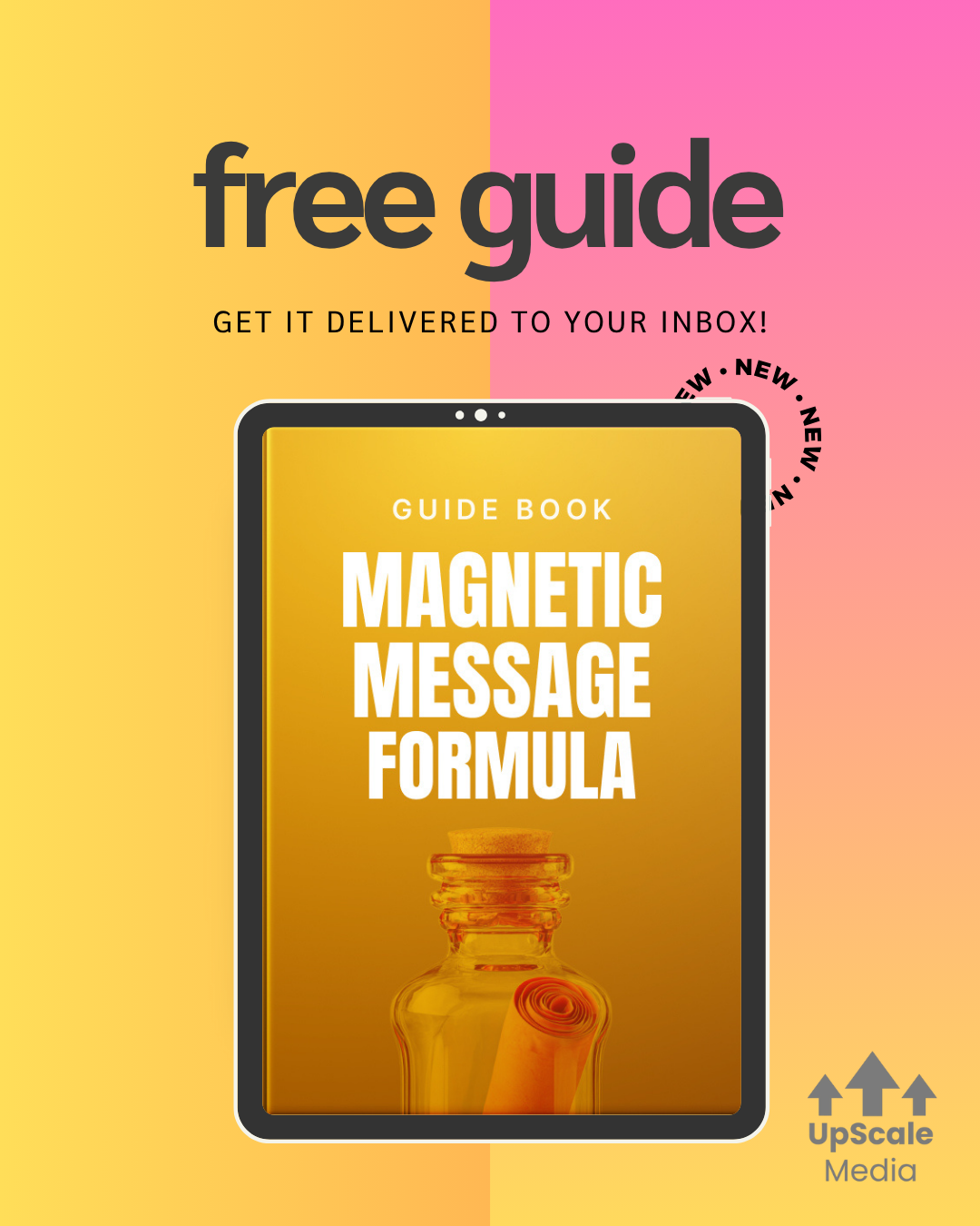 GRATIS GIDS: MAGNETISCH BERICHT FORMULE