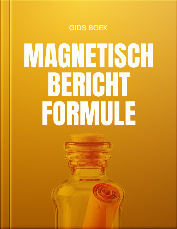 GRATIS GIDS: MAGNETISCH BERICHT FORMULE