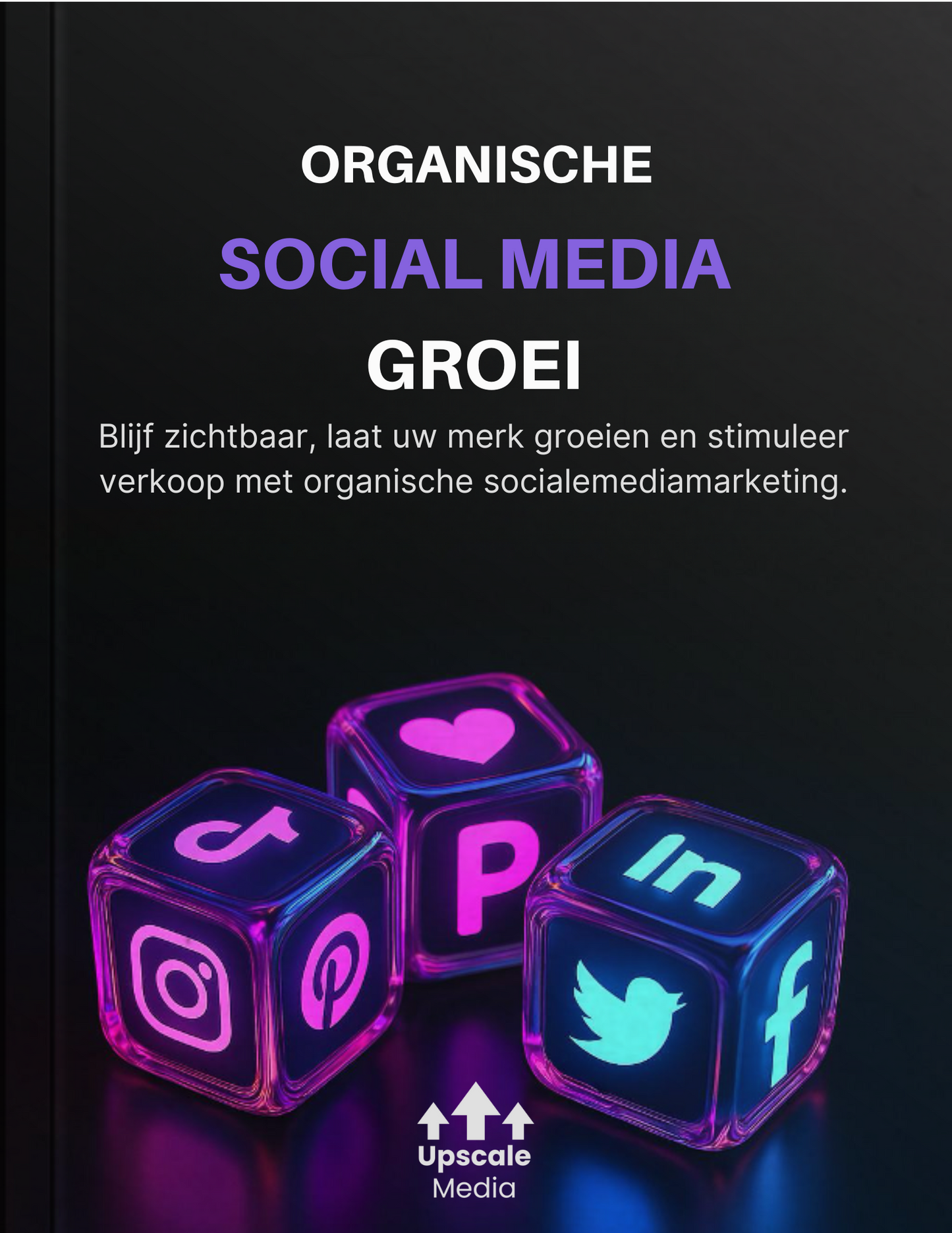 ORGANISCHE SOCIAL MEDIA GROEI