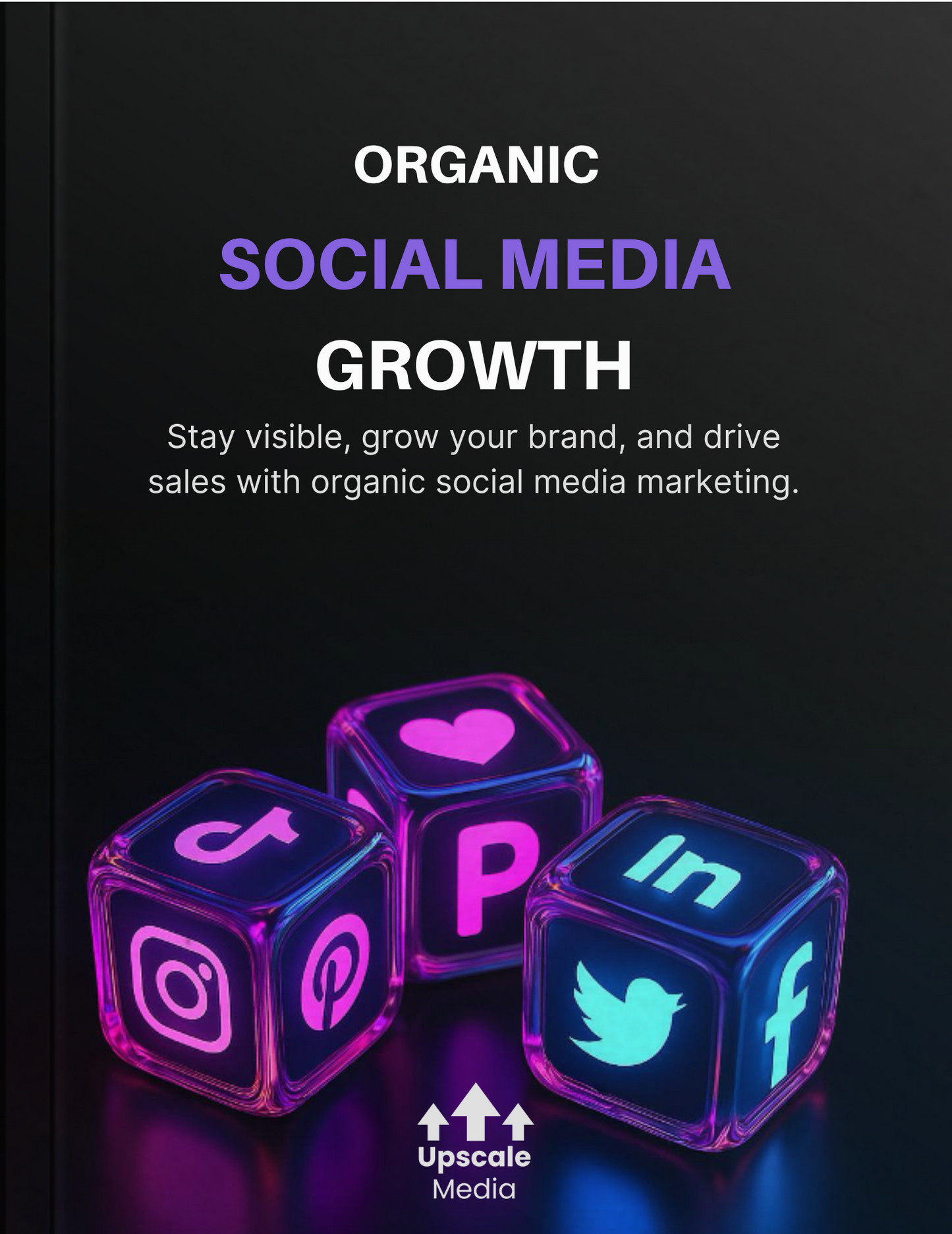 ORGANISCHE SOCIAL MEDIA GROEI